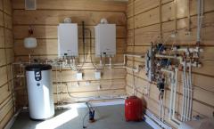 Osnovni zahtjevi za prostoriju za ugradnju plinskih kotlova: dimenzije, ventilacija i sigurnosne mjere