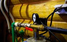 Prekidač pritiska vode za pumpu: dijagram uređaja i rada