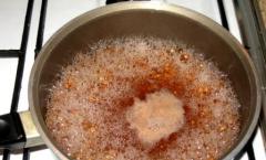 Pohánkový kastról s šampiňónmi a kyslou smotanou Pohánka so šampiňónmi - jedlo pripravte v hrnci v rúre