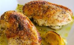 How long to cook chicken breast - cooking secrets!