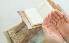 Muslimanska molitva za dug
