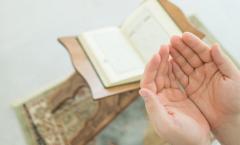Muslimanska molitva za dug