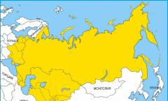 Ktoré republiky boli súčasťou ZSSR?