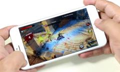 Game Center - igre za iPhone