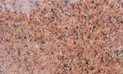Granite (rock): characteristics and properties