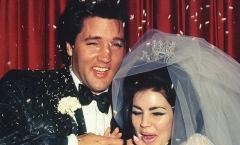Elvis Presley y Priscilla Beaulieu: la historia de un rey que se casó por amor
