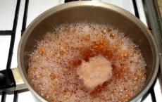 Casserole soba dengan jamur dan krim asam Soba dengan jamur - siapkan hidangan dalam panci di oven