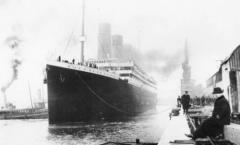 Mystické legendy okolo potopenia Titanicu