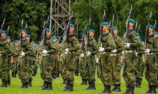 Russian Airborne Forces: history, structure, weapons Russian Airborne Forces Command