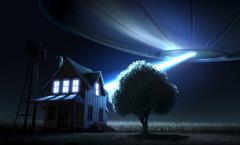 People abducted by UFOs become intermediaries