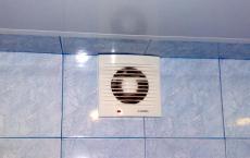 How to choose a hood for the bathroom: 3 important recommendations