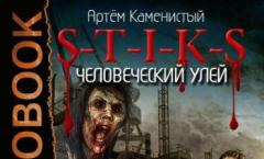 Artyom Kamenisty “S-T-I-K-S