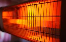 Is an infrared heater dangerous for humans?