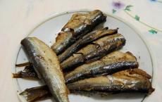 How to cook sprats according to a recipe at home - photos and videos