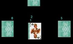 King layout on playing cards online