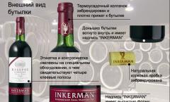 Waspadalah terhadap barang palsu: cara memilih anggur Krimea Elite Krimea asli