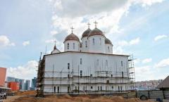 Temple of St. Sergius of Radonezh on Khodynka Field: description, history and interesting facts
