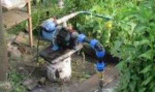 Ročno vrtanje vodnjakov: kako pravilno narediti